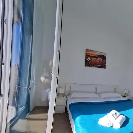 Апартаменты Dimora Dei Sogni Неаполь