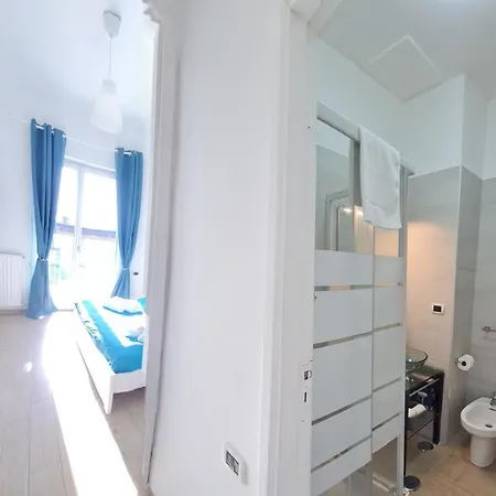 公寓 Dimora Dei Sogni 那不勒斯