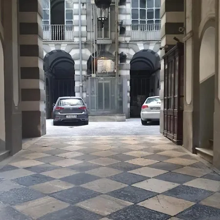 公寓 Dimora Dei Sogni 那不勒斯